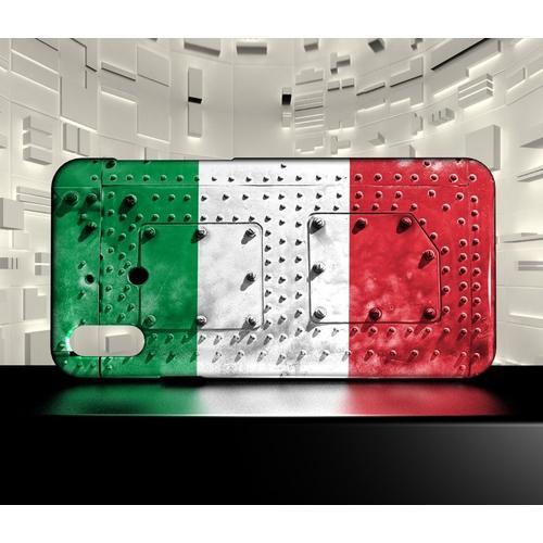 Coque Rigide Iphone Xr Drapeau Italie 06 on Productcaster.