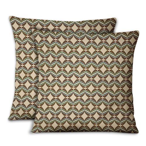 S4sassy Ogivale Tribal Coussins Dicoratifs Housse De Coussin Pour C... on Productcaster.