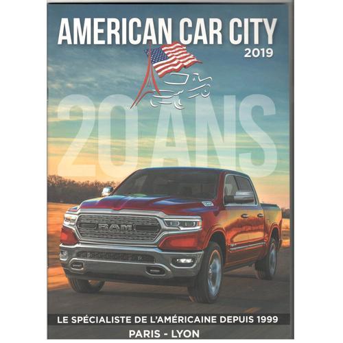 American Car City 2019 1 on Productcaster.