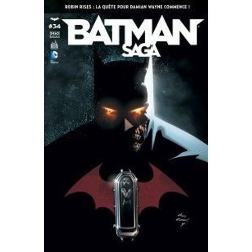 ( Batman + Detective Comics + Robin Rises Omega + Batgirl + Nightwi... on Productcaster.