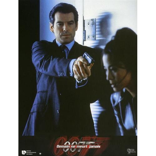 Demain Ne Meurt Jamais / 007 - Tomorrow Never Dies - James Bond : J... on Productcaster.