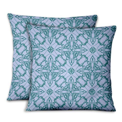 S4sassy Floral Damasse Housse De Coussin Canapi Maison Dicorative C... on Productcaster.