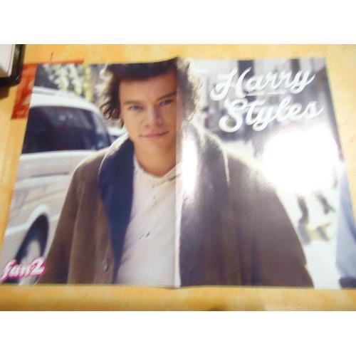 Harry Styles Lot De Posters, Feuilles Et Cartes on Productcaster.