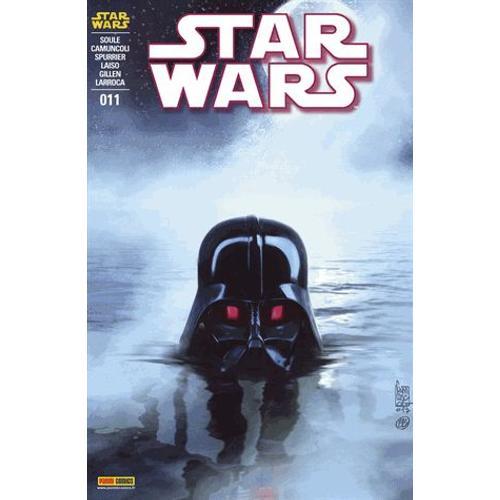 Star Wars N° 11 - Couverture 1/2 on Productcaster.