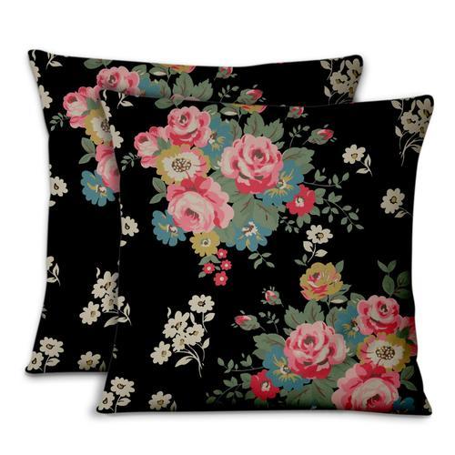 S4sassy Feuilles, Rose Et Narcisse Anémone Floral Dicorla Maison Ta... on Productcaster.