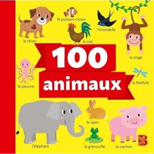 100 Animaux on Productcaster.