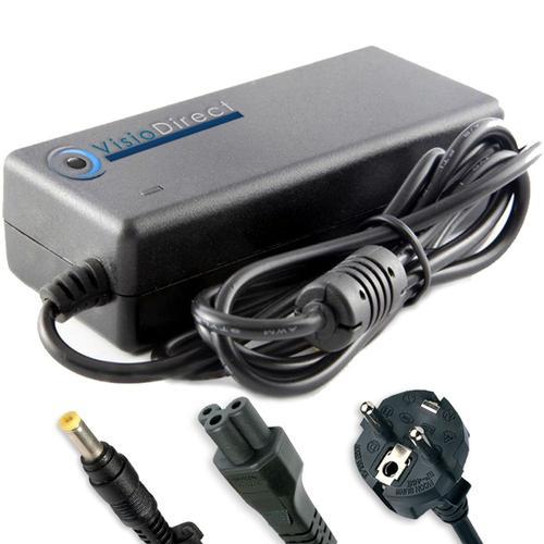 Alimentation pour ACER Aspire One ZE6 Adaptateur Chargeur 19V 2.37A... on Productcaster.