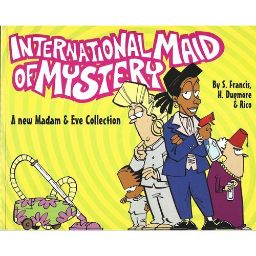 Madam & Eve - International Maid Of Mystery on Productcaster.