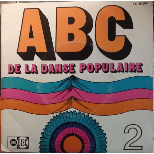 Abc De La Danse Populaire No 2 / Disque Vynil 45 Tours / on Productcaster.