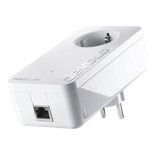 devolo Magic 1 LAN - Starter Kit - pont - GigE, HomeGrid - Branchem... on Productcaster.