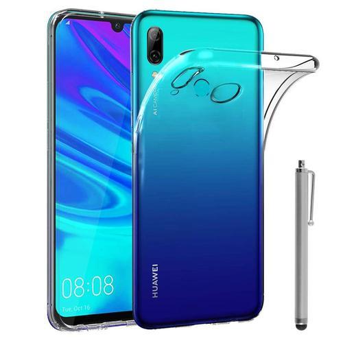 Coque Silicone Pour Huawei P Smart (2019) 6.21" Gel Ultraslim Et Aj... on Productcaster.