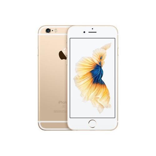 Apple iPhone 6s 32 Go Or on Productcaster.