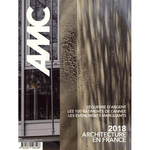 Amc N° 274, Décembre 2018 - Janvier 2019 - Les 100 Bâtiments De L'a... on Productcaster.