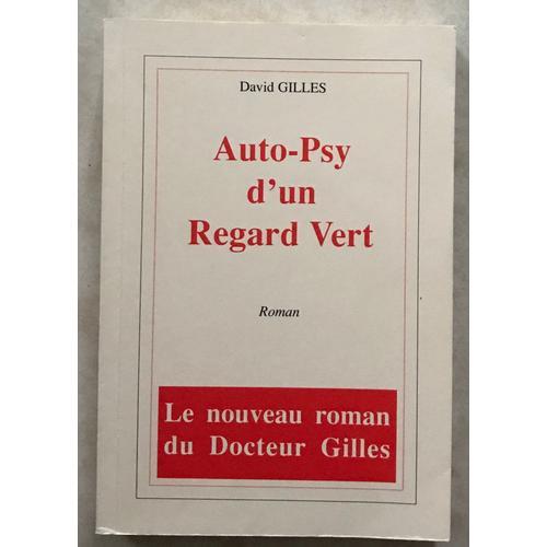 Auto-Psy D'un Regard Vert - Roman on Productcaster.