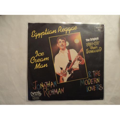 - Egyptian Reggae /Ice Cream Man on Productcaster.