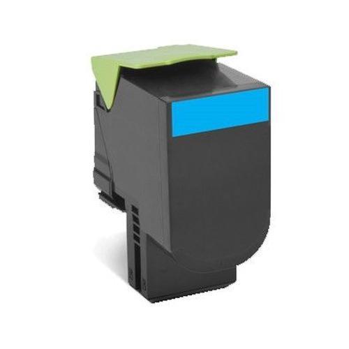 Lexmark Original 702CE Toner cyan 1.000 Pages (70C20CE) fürCS310dn/... on Productcaster.