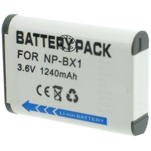 Batterie pour SONY CYBERSHOT DSC-WX300 - Garantie 1 an on Productcaster.