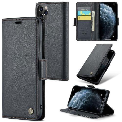 Caseme Étui Pour Iphone 11 Pro Max Étui Portefeuille Bicelle Lutte ... on Productcaster.