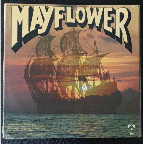 Mayflower (Comédie Musicale D'eric Charden & Guy Bontempelli) - Dou... on Productcaster.