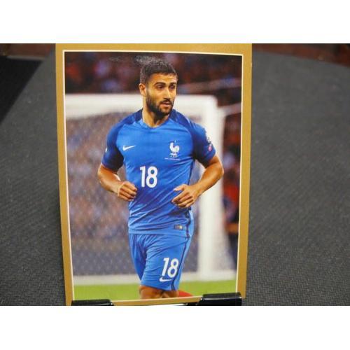 Carte Carrefour Panini "Fff 2018" N°64 on Productcaster.