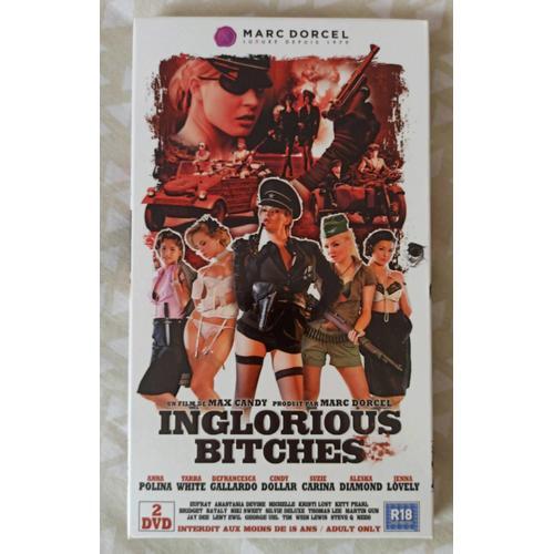 Inglorious Bitches Grand Boîtier Carton 2 Dvd on Productcaster.