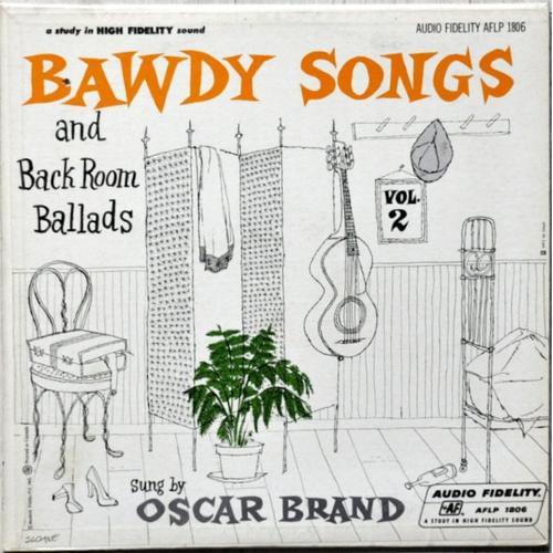 Bawdy Songs And Backroom Ballads Vo on Productcaster.