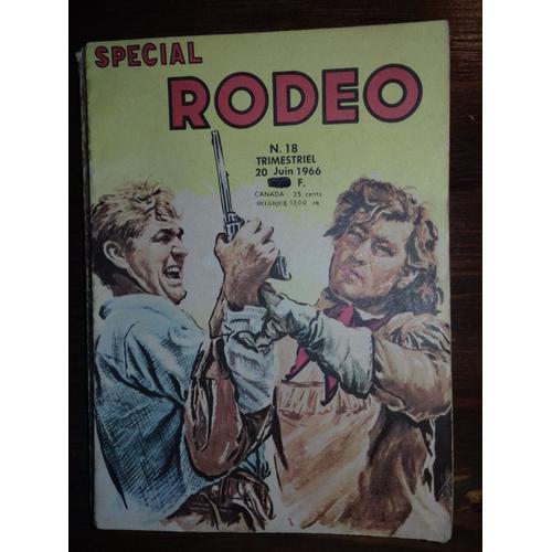 Spécial Rodeo N°18 on Productcaster.