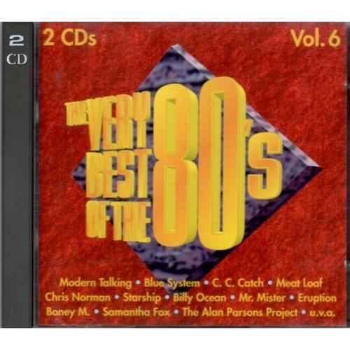 The Very Best Of The 80's Vol. 6 on Productcaster.