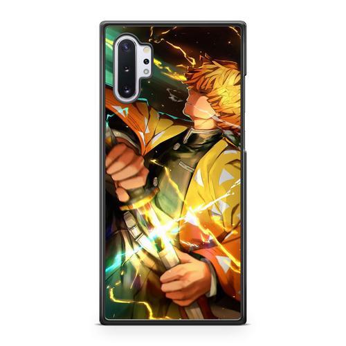 Coque Pour Samsung Galaxy Note 10 Plus Demon Slayer Kamado Nezuko T... on Productcaster.