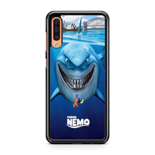 Coque Pour Samsung Galaxy A50 Dory Nemo Disney Poisson Requin Fish ... on Productcaster.