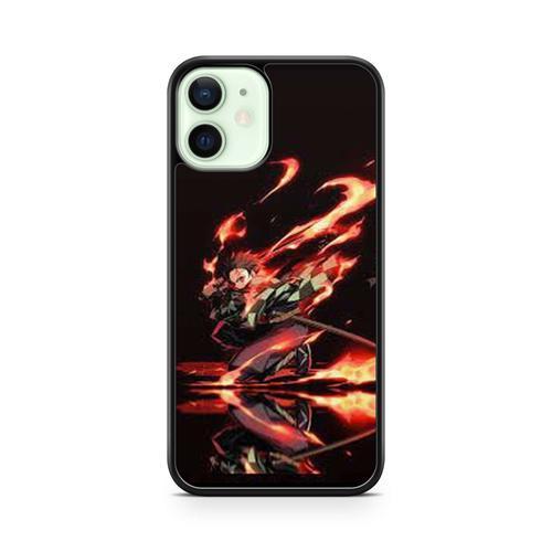 Coque Pour Iphone 12 Silicone Tpu Demon Slayer Kamado Nezuko Tanjir... on Productcaster.