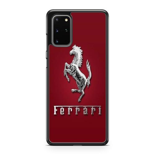 Coque Pour Samsung Galaxy S20 Plus Ferrari Bugatti Bmw Voiture Luxe... on Productcaster.