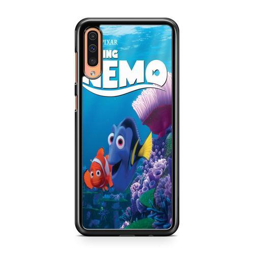 Coque Pour Samsung Galaxy A50 Dory Nemo Disney Poisson Requin Fish ... on Productcaster.