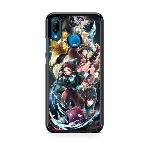 Coque Pour Samsung Galaxy A10s Silicone Tpu Demon Slayer Kamado Nez... on Productcaster.