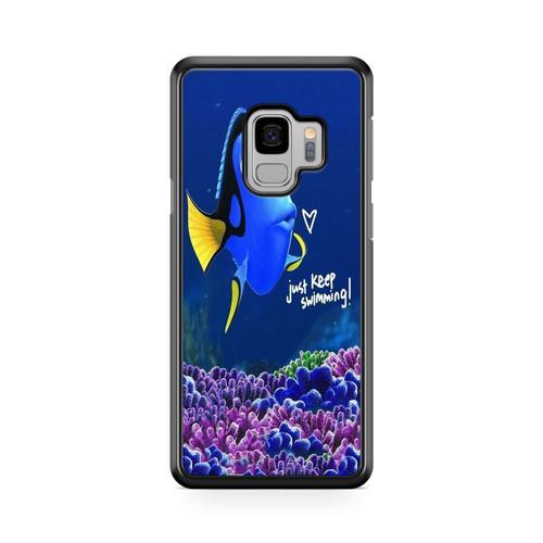 Coque Pour Samsung Galaxy J6 2018 Dory Nemo Disney Poisson Requin F... on Productcaster.