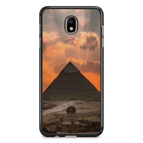 Coque Pour Samsung Galaxy J7 2017 ( J730 ) Egypte Pyramide Sphynx N... on Productcaster.