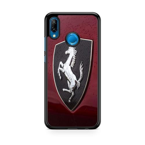 Coque Pour Huawei P20 Lite Ferrari Bugatti Bmw Voiture Luxe Car Ref... on Productcaster.