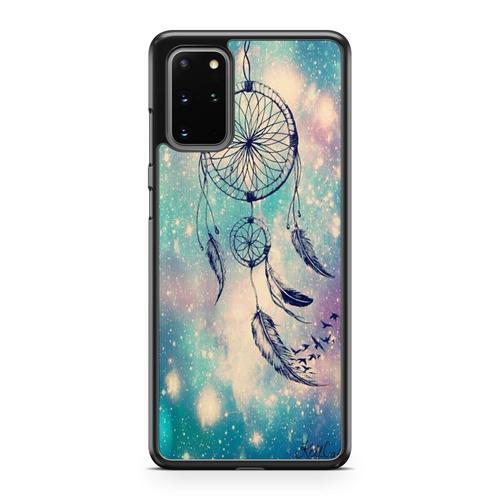 Coque Pour Samsung Galaxy Note 10 Lite Silicone Tpu Dreamcatcher At... on Productcaster.