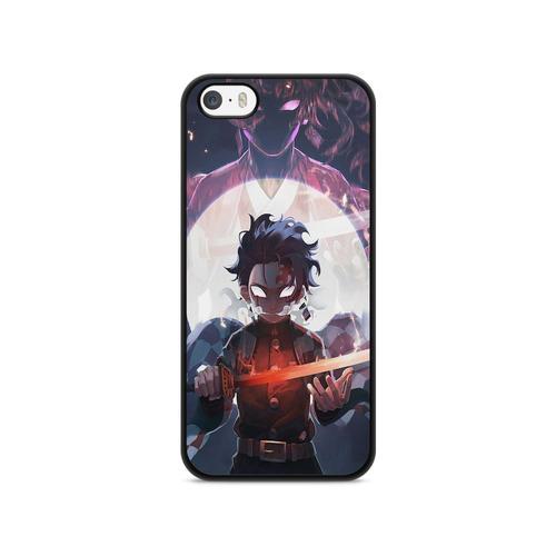 Coque Pour Iphone 6 / 6s Silicone Tpu Demon Slayer Kamado Nezuko Ta... on Productcaster.