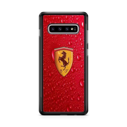 Coque Pour Samsung Galaxy S8 Ferrari Bugatti Bmw Voiture Luxe Car R... on Productcaster.