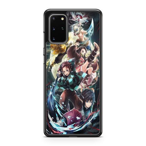 Coque Pour Samsung Galaxy A71 Silicone Tpu Demon Slayer Kamado Nezu... on Productcaster.