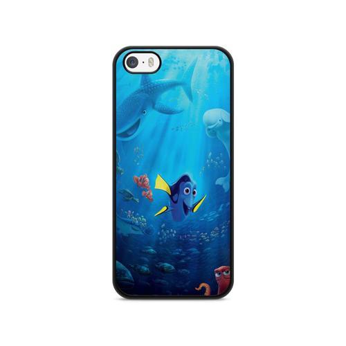 Coque Pour Iphone 7 Plus / 8 Plus Silicone Tpu Dory Nemo Disney Poi... on Productcaster.