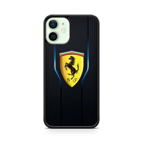 Coque Pour Iphone 12 Pro Silicone Tpu Ferrari Bugatti Bmw Voiture L... on Productcaster.