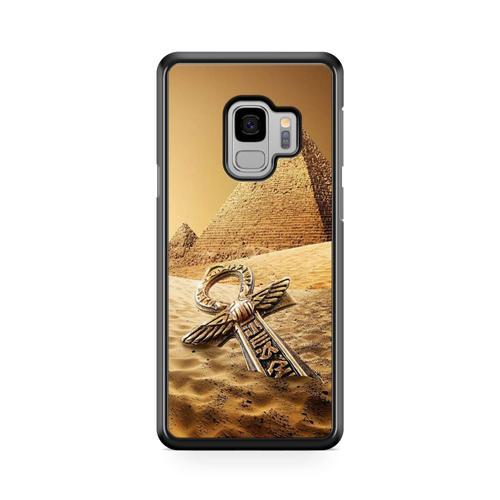 Coque Pour Samsung Galaxy A6 2018 Egypte Pyramide Sphynx Nefertiti ... on Productcaster.