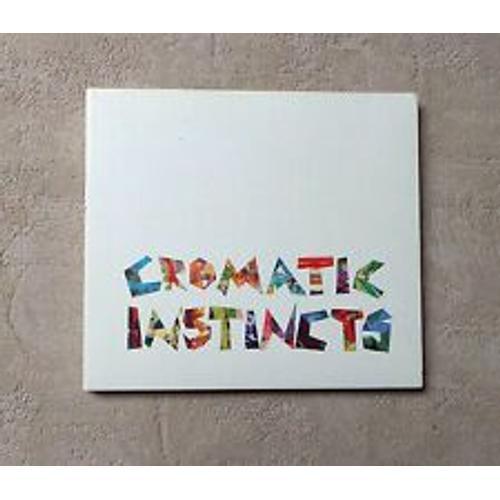 Cromatic Instincts By Desigual - Cd 5 Titres on Productcaster.