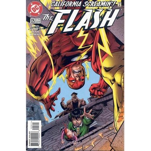 Flash 125 (Dc Comics) Mai 1997 on Productcaster.