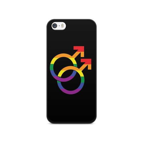 Coque Pour Ipod Touch 5 / Touch 6 Gay Lgbt Amour Lesbienne Toléranc... on Productcaster.