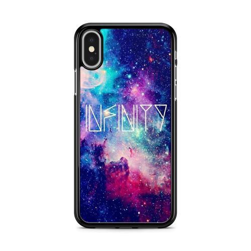 Coque Pour Iphone Xs Max Infinity Love Reve Dream Raimbow Tatoo Sym... on Productcaster.