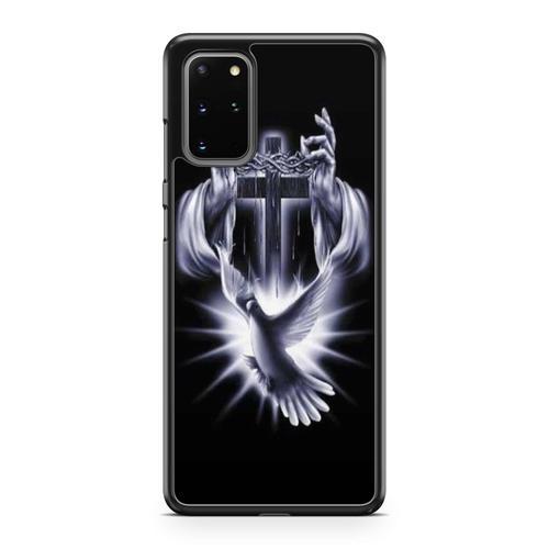 Coque Pour Samsung Galaxy Note 20 Ultra Silicone Tpu Jesus Christ C... on Productcaster.