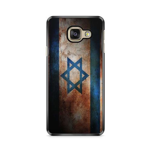 Coque Pour Samsung Galaxy A3 2017 ( A320) Drapeau Israel Étoile De ... on Productcaster.